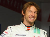 Mistrz Świata F1 - Jenson Button